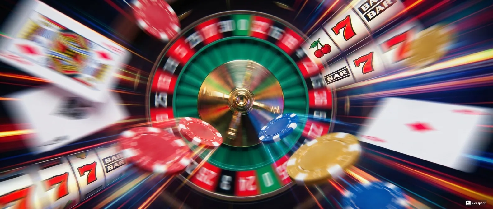 Vulkan Platinum Casino bonus