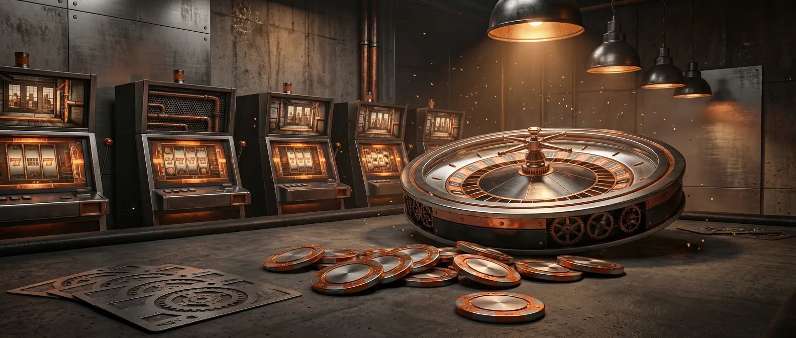 Vulkan Platinum Casino bonus