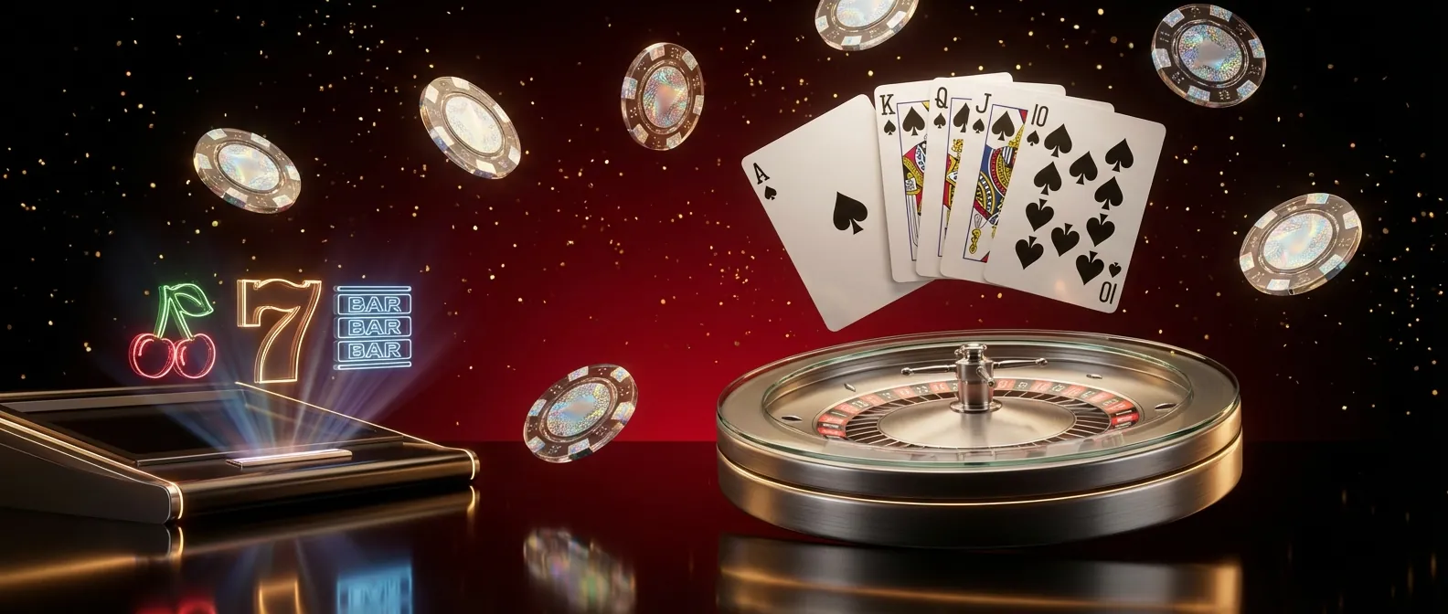 Vulkan Platinum Casino bonus