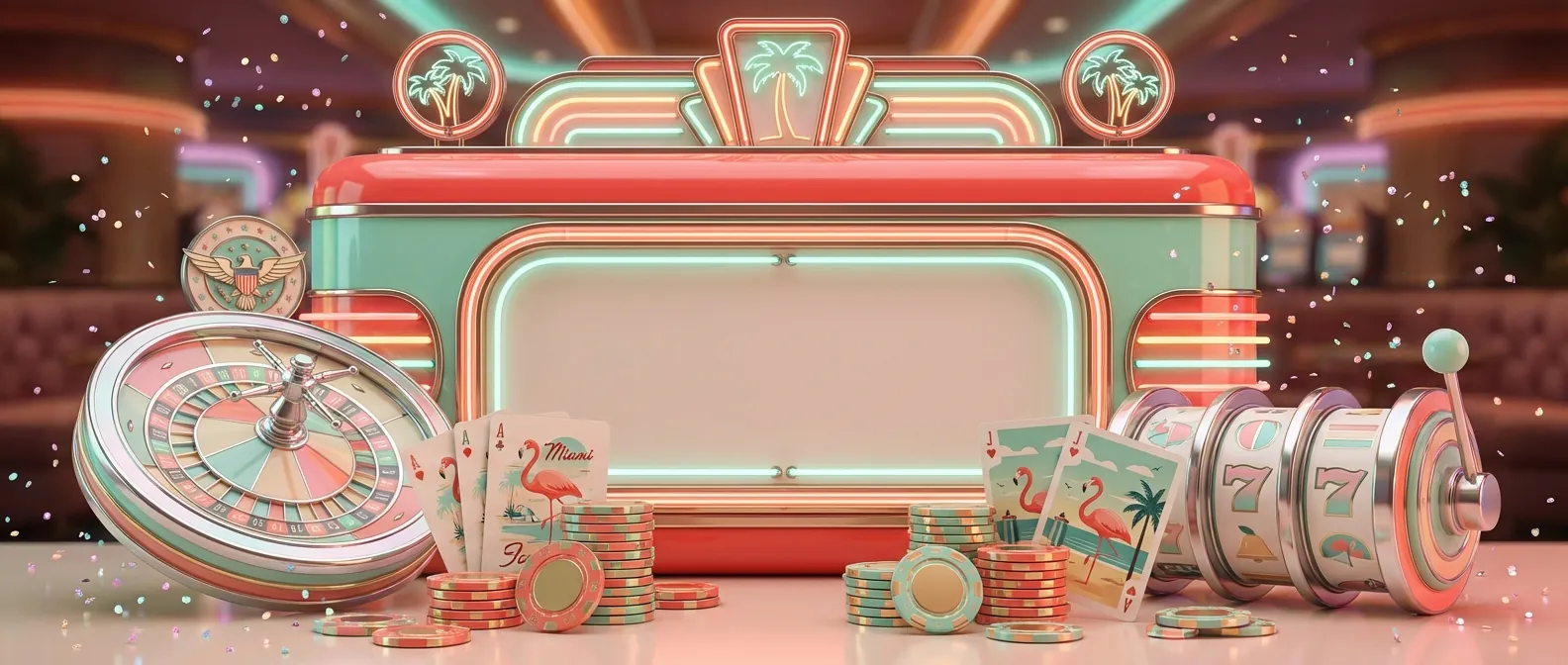 Vulkan Platinum Casino bonus
