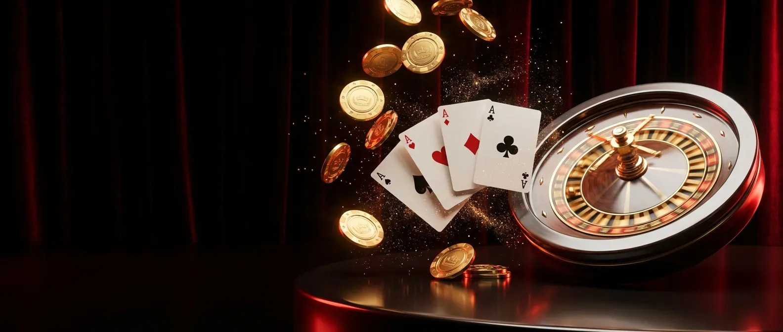 Vulkan Platinum Casino bonus