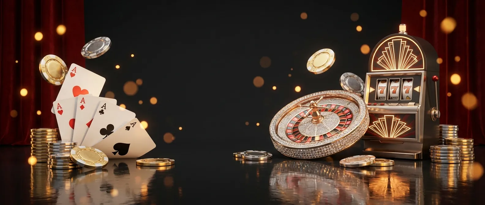 Vulkan Platinum Casino bonus